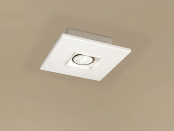 POLIFEMO 4077 - LED metal ceiling light by Milan Iluminación - view 3